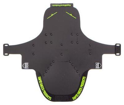 Rrp spatbord enduroguard zwart groen