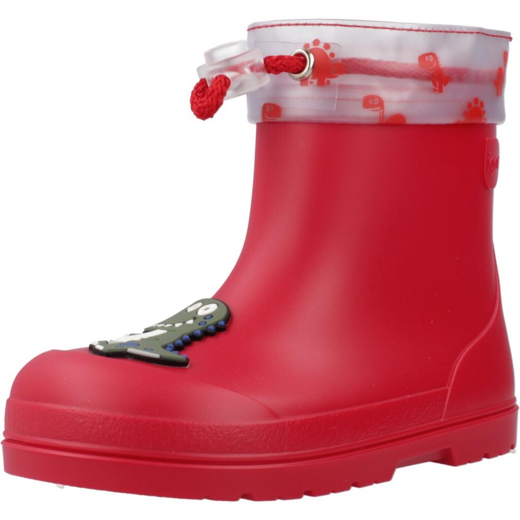 Buty IGOR MENDI DINO Czerwony