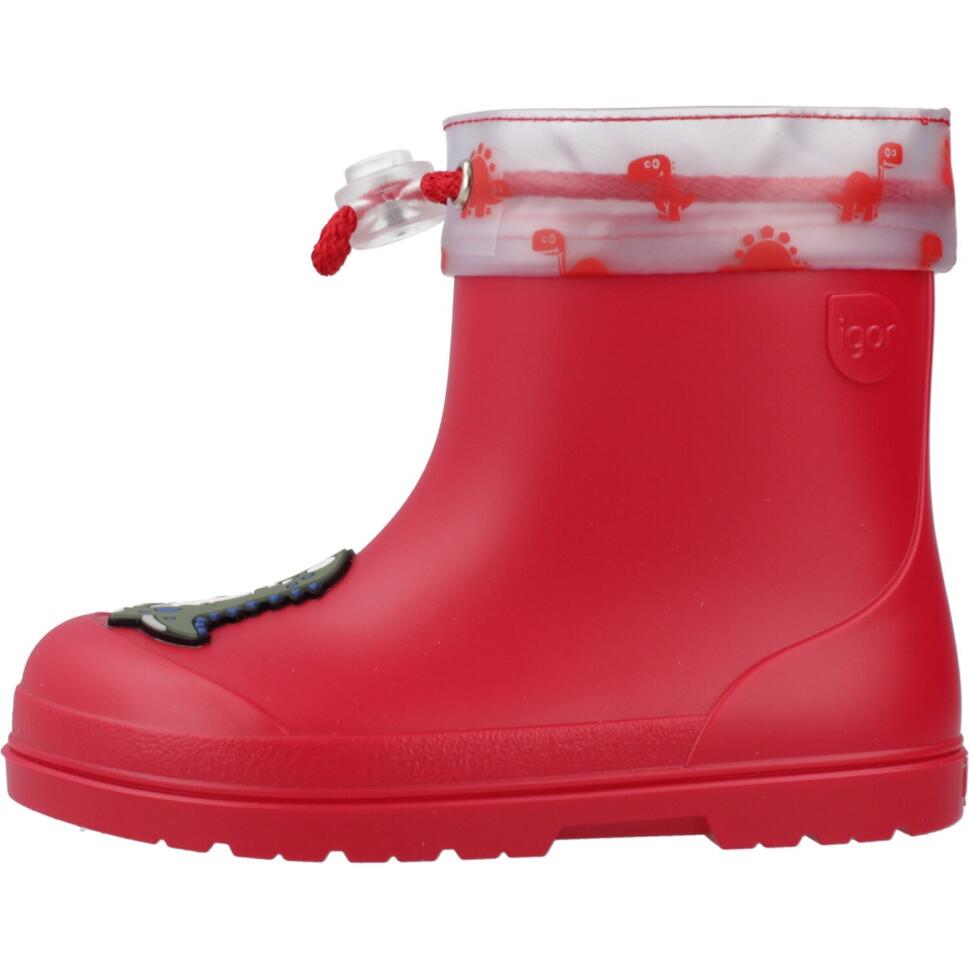 Buty IGOR MENDI DINO Czerwony