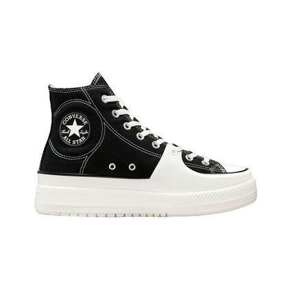 Zapatillas hombre Converse Chuck Taylor All Star Construct Hi Negro