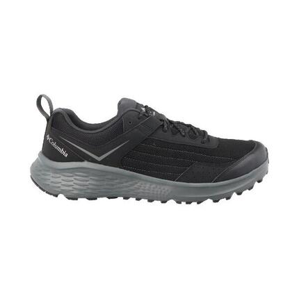 Chaussures de randonnée Columbia Vertisol noir homme