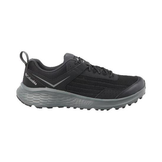 Chaussures de randonnée Columbia Vertisol noir homme