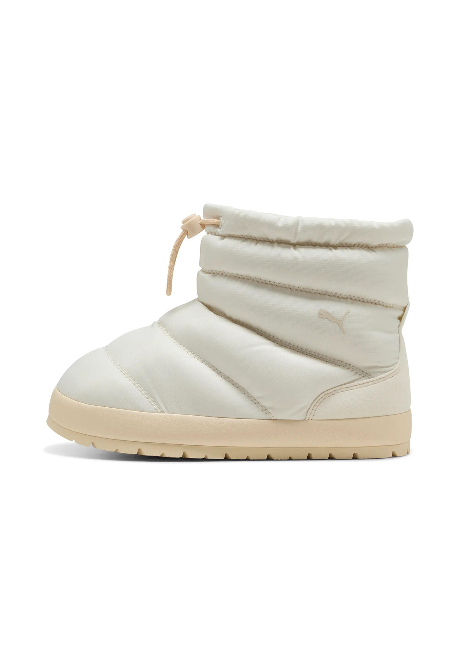 Puma Damen TUFF TERRA HI Stiefel Winterschuhe 402177 03 beige 2/15