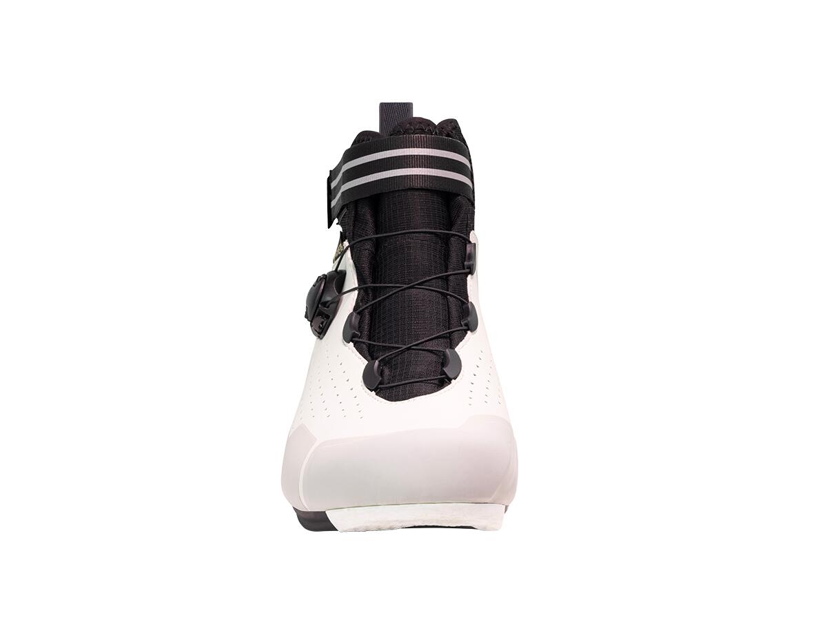 Winterschuhe Straße Sidi Nix Weiß/Schwarz 3/5