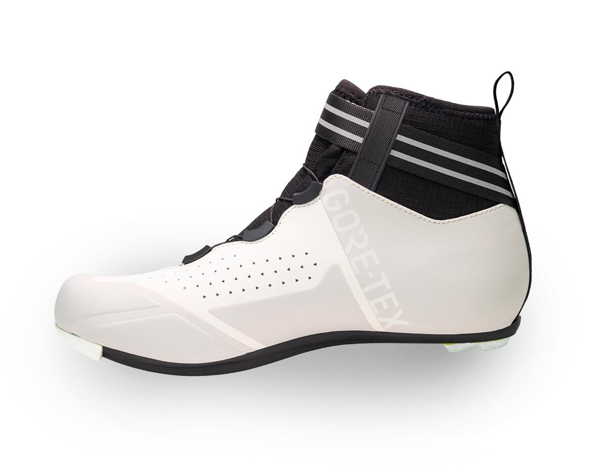 Winterschuhe Straße Sidi Nix Weiß/Schwarz 2/5