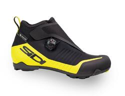 Chaussures HIEMX GTX (hiver) - noir/jaune fluo