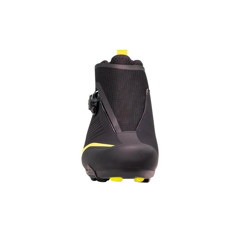 SIDI Schoen Hiemx Black/Yellow Neon