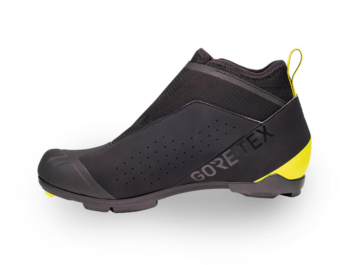 Zapatillas HIEMX GTX (invierno) - negro/amarillo fluorescente 2/5
