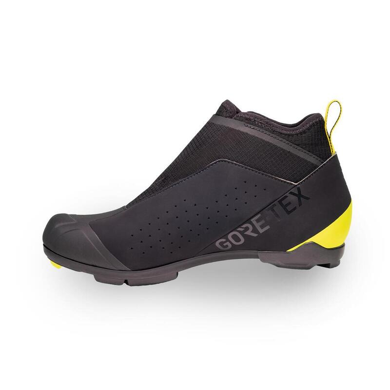 SIDI Schoen Hiemx Black/Yellow Neon