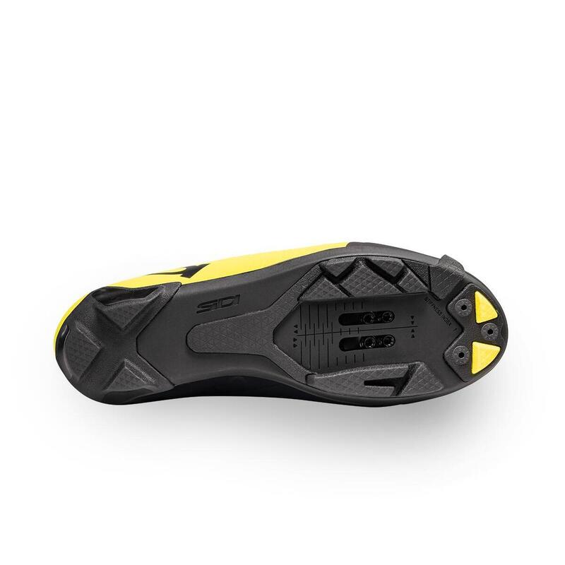 SIDI Schoen Hiemx Black/Yellow Neon