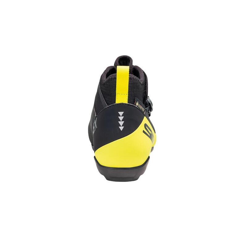 SIDI Schoen Hiemx Black/Yellow Neon