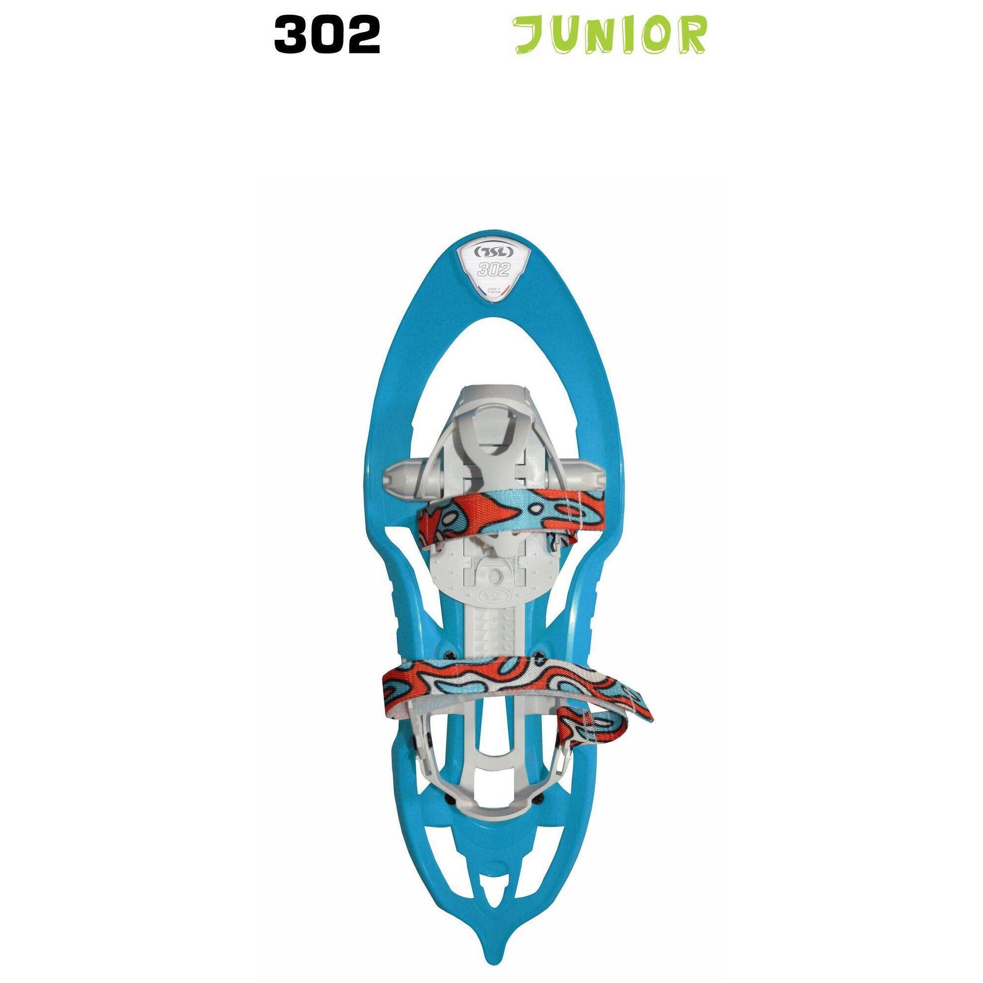 Tsl - Raquettes À Neige Neuves Tsl 302 Danube Freeze - Raquette À Neige - Decathlon