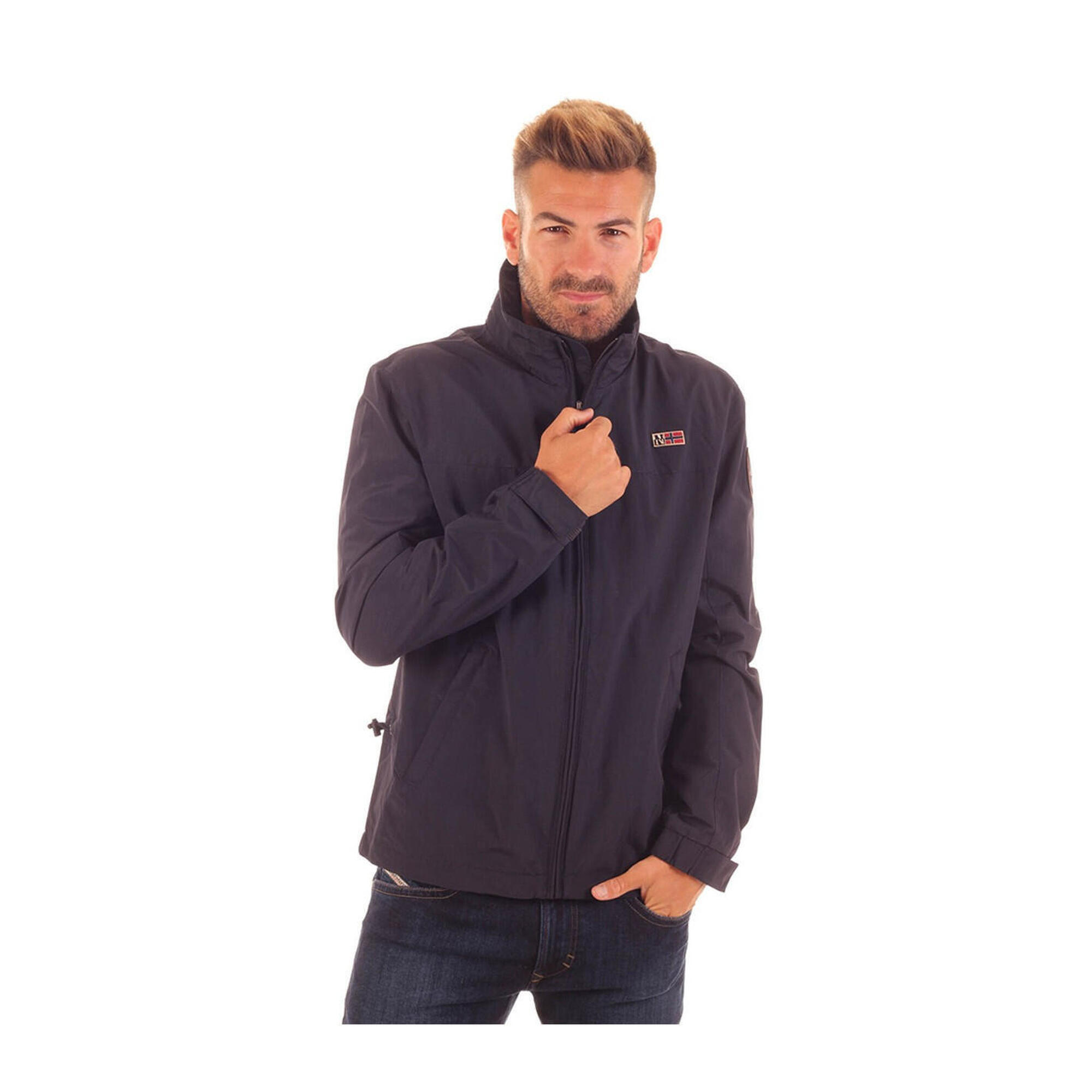 Napapijri - Abri Napapijri - Veste - Veste - Bleu - Decathlon