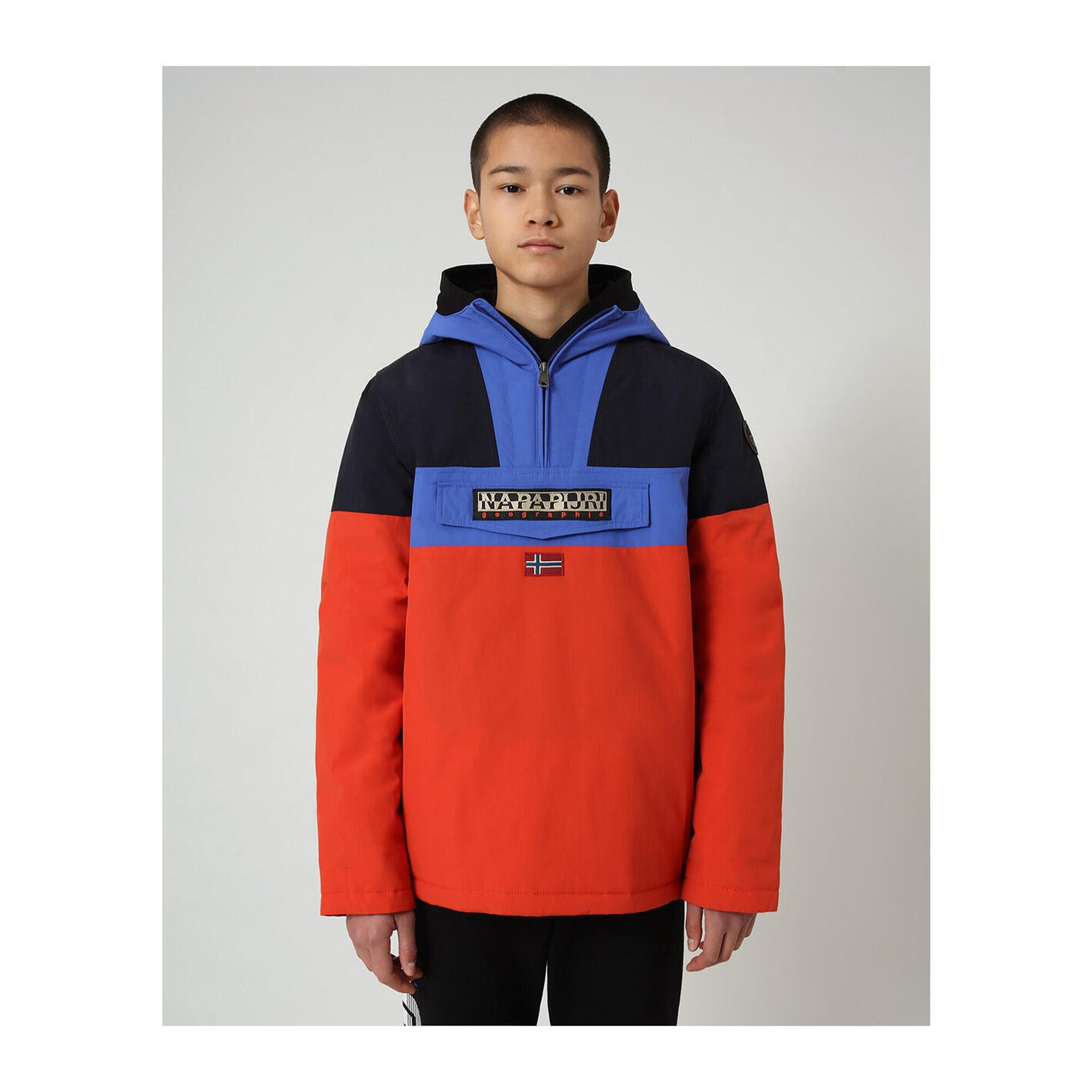 Napapijri - Napapijri - Enfants - Forêt Tropicale Cb W - Veste - Veste - Orange - Decathlon