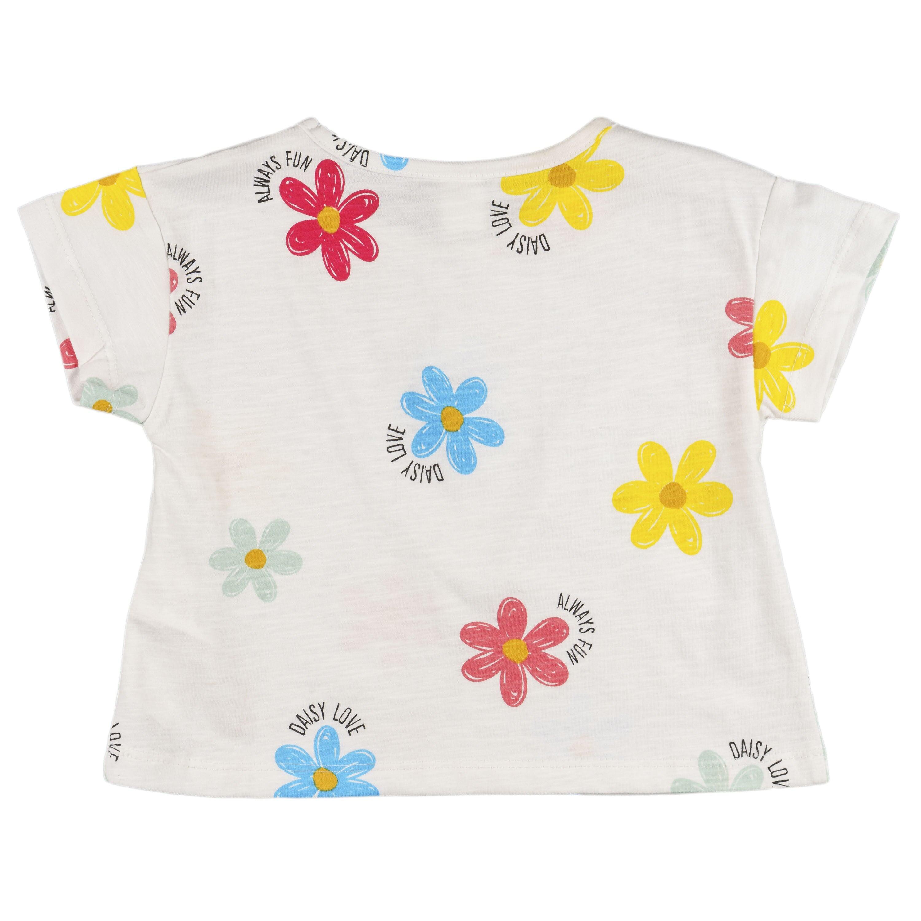 Camiseta feminina 3/4
