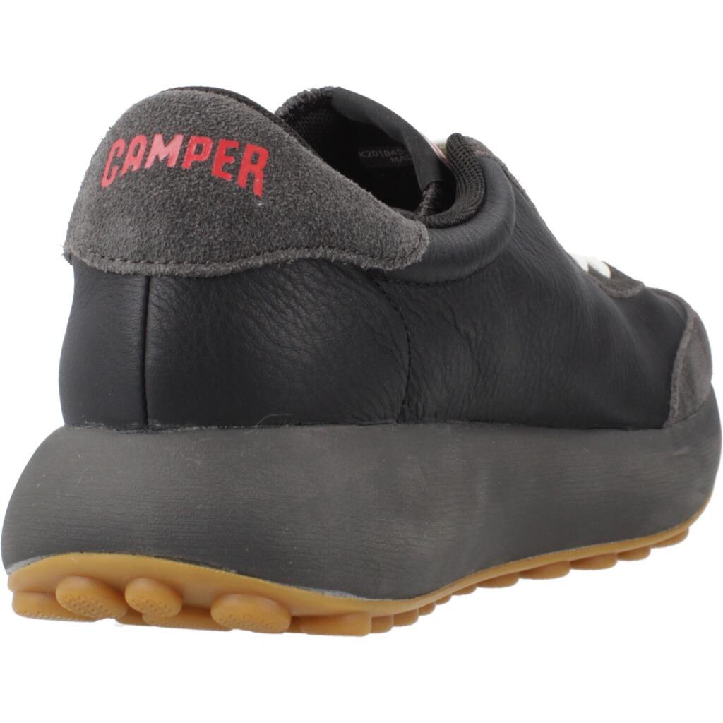 Ténis Camper Modelo Pelotas Athens Cor Preto 3/5