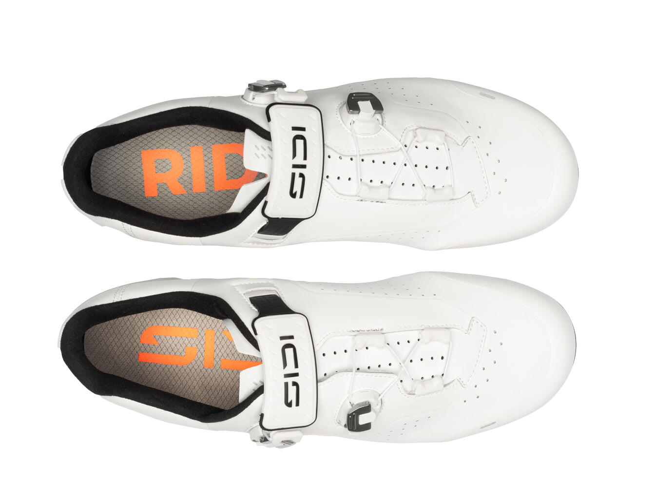 GENIUS X WYVE witte schoenen 3/5