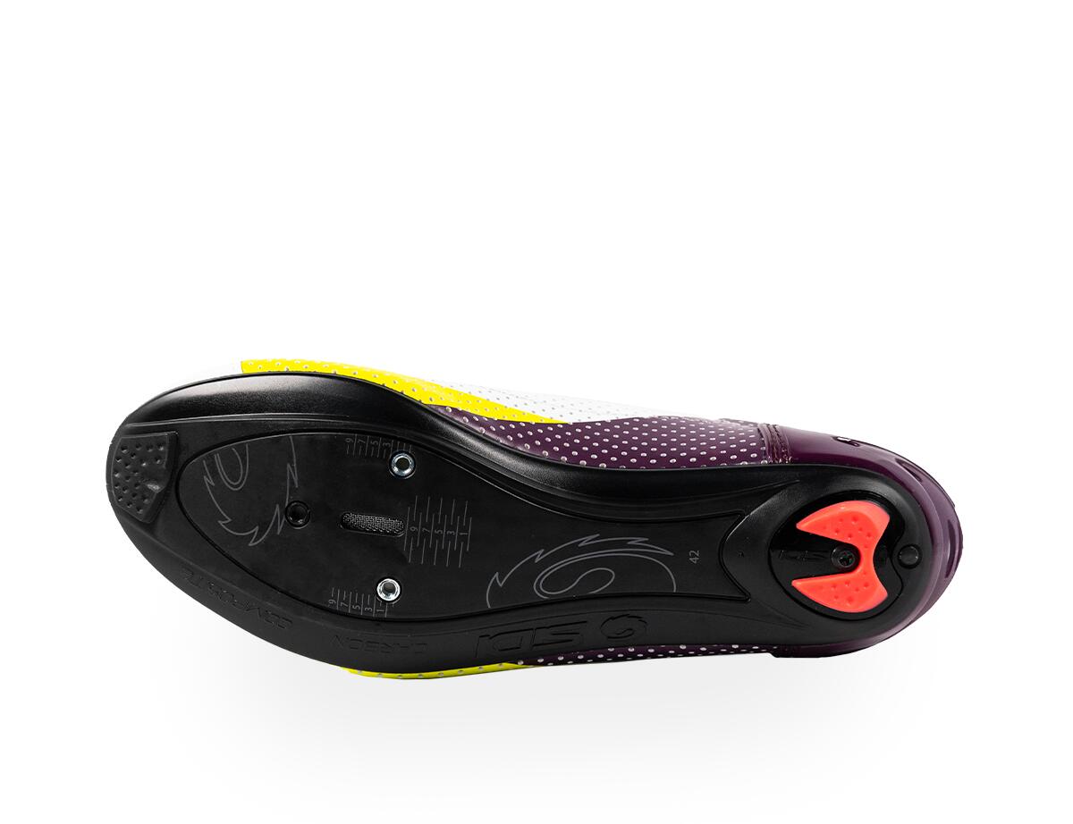 Damskie buty T-5 AIR wielokolorowe 3/3
