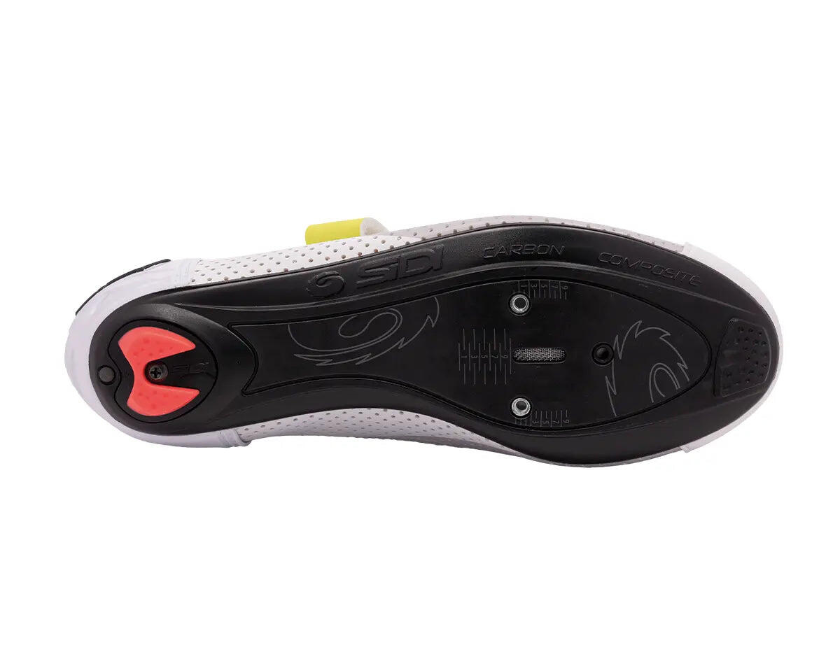 T-5 AIR schoenen grijs/wit/geel 5/5