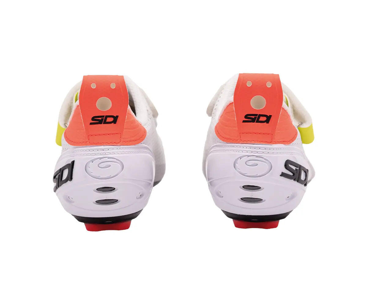 T-5 AIR schoenen grijs/wit/geel 4/5