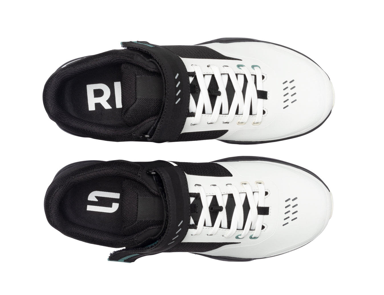 Chaussures INDOMITA blanc ice / noir 3/5