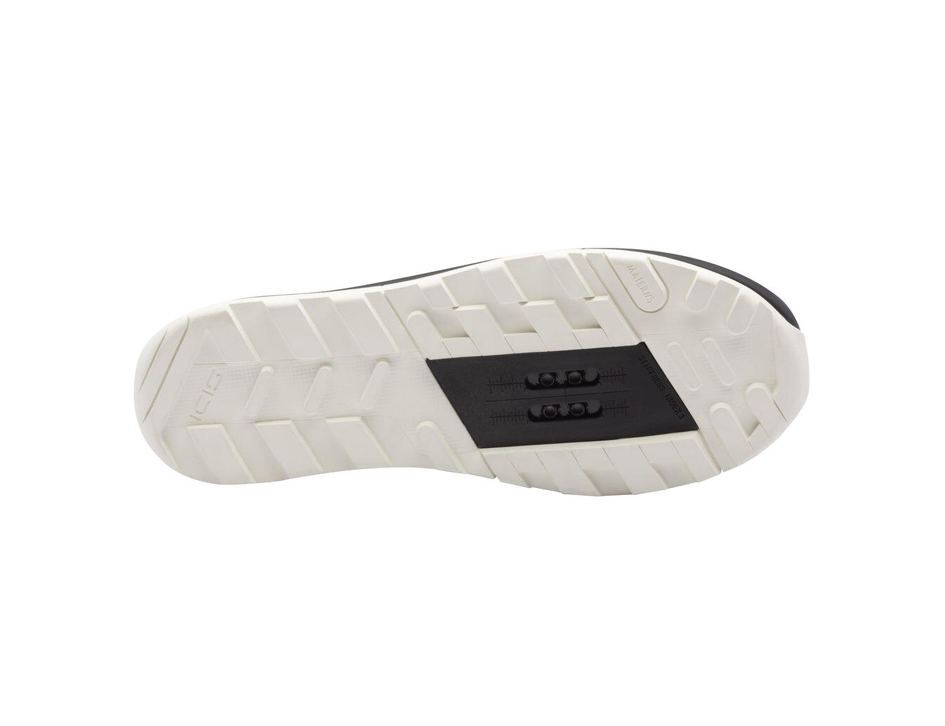 Chaussures INDOMITA blanc ice / noir 5/5