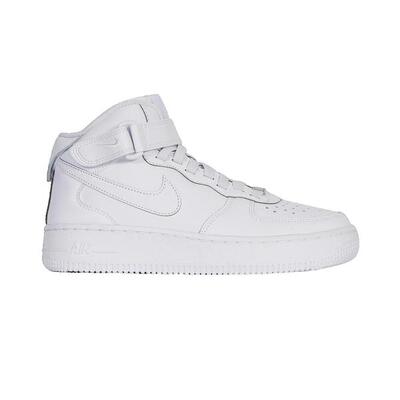 Sneakers nike air force 1 mid easyon gs wit kinderen