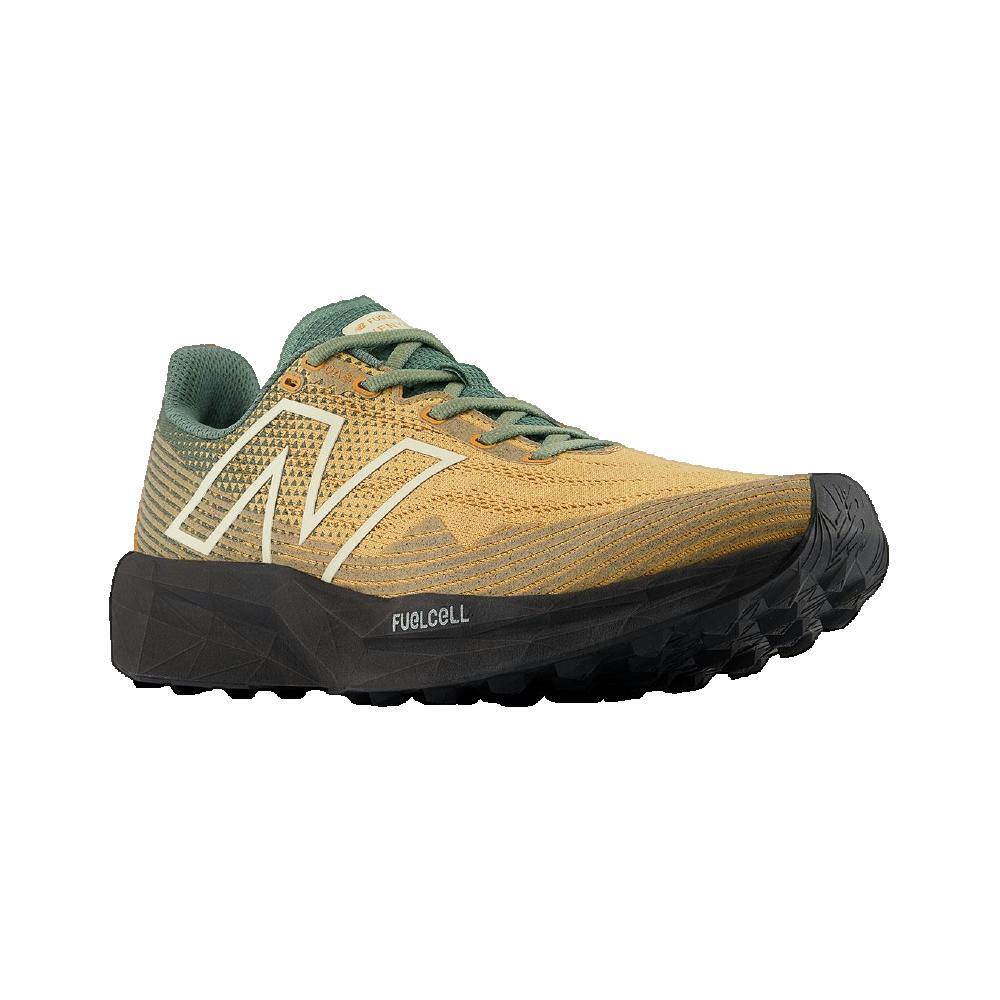 Chaussures de trail homme New Balance FuelCell Venym Orange 2/2