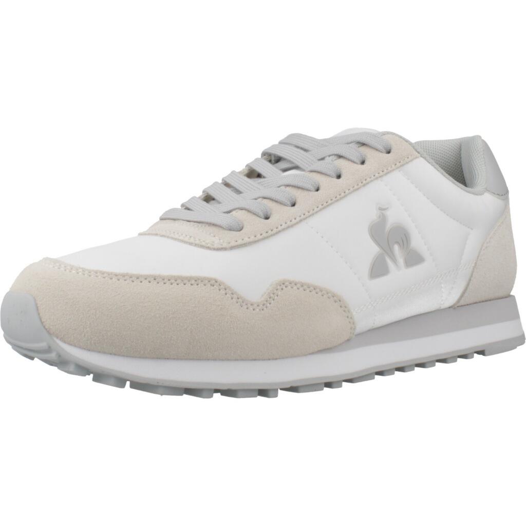 Le Coq Sportif - Baskets Le Coq Sportif Modèle Astra_2 Couleur Blanc - Baskets - Blanc - Decathlon