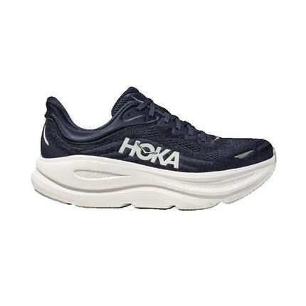Schoenen Hoka Bondi 9 Comfortabele Hardloopschoenen Blauw/Wit