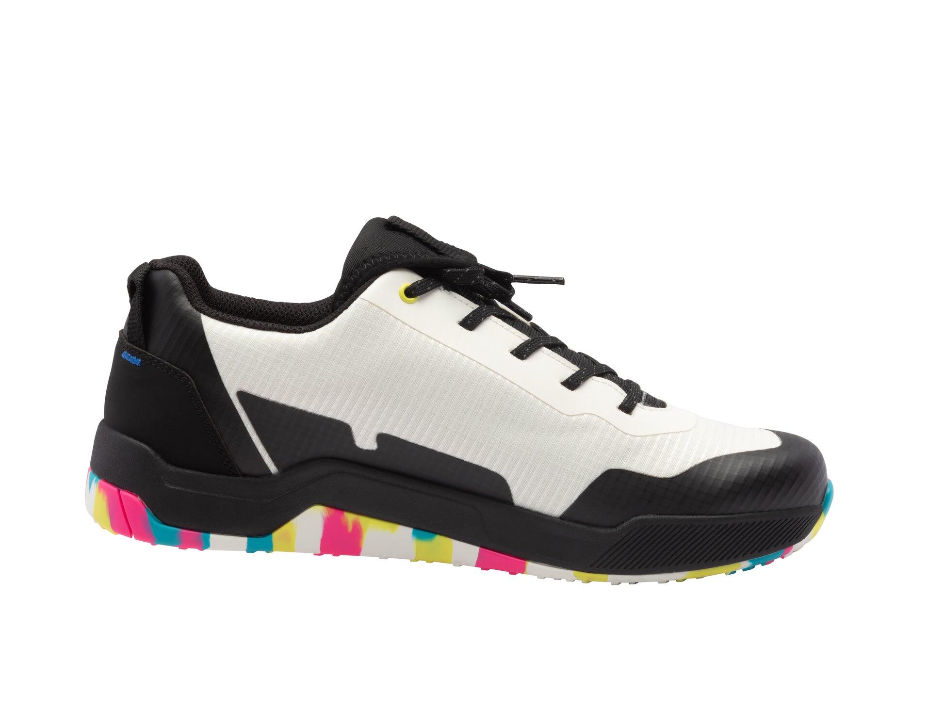 MTB-Schuhe Sidi Motus Weiß/Schwarz Unisex 2/6