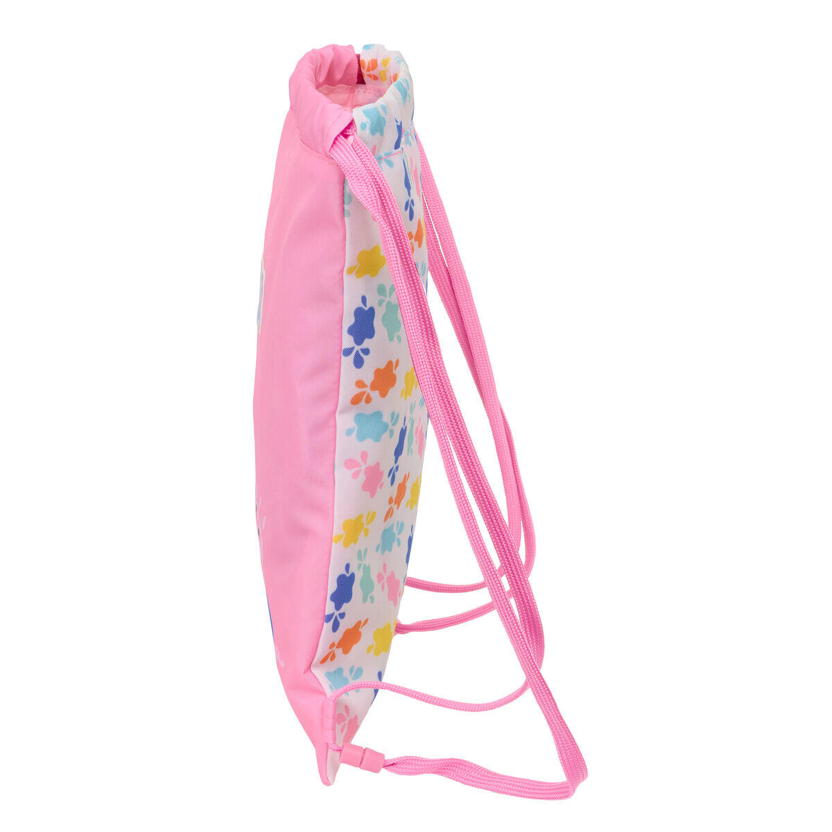 Sac à dos serré par des ficelles PEPPA PIG Baby pig Multicouleur 1/5