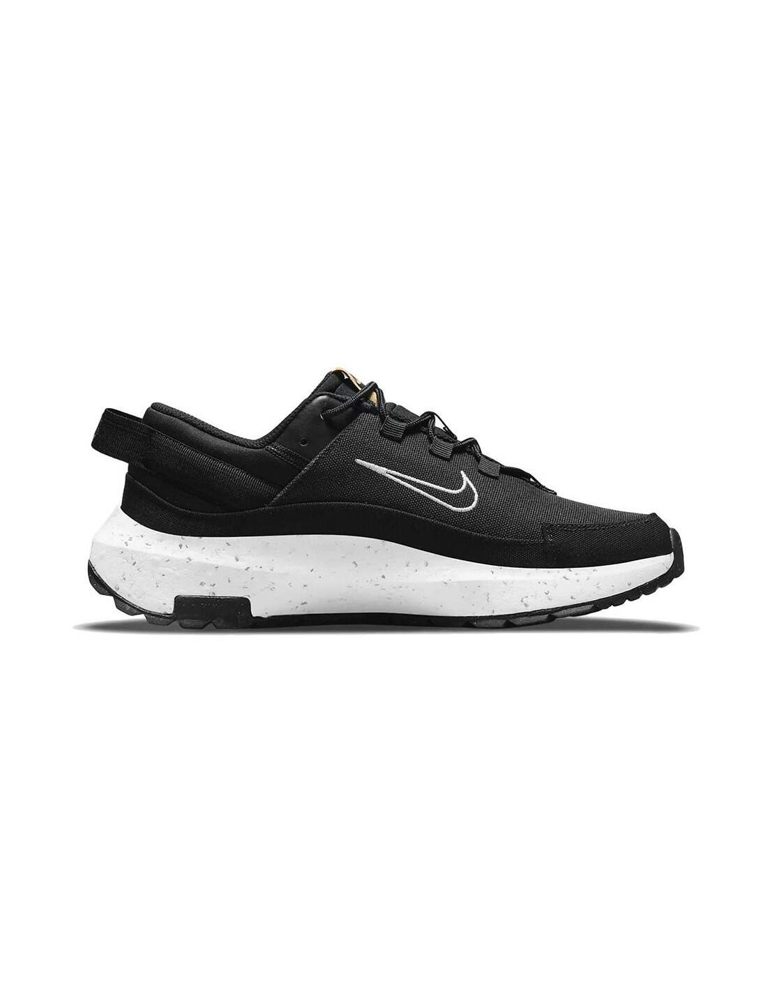 NIKE - W Crater Remixa Black-White - Zapatillas 2/5