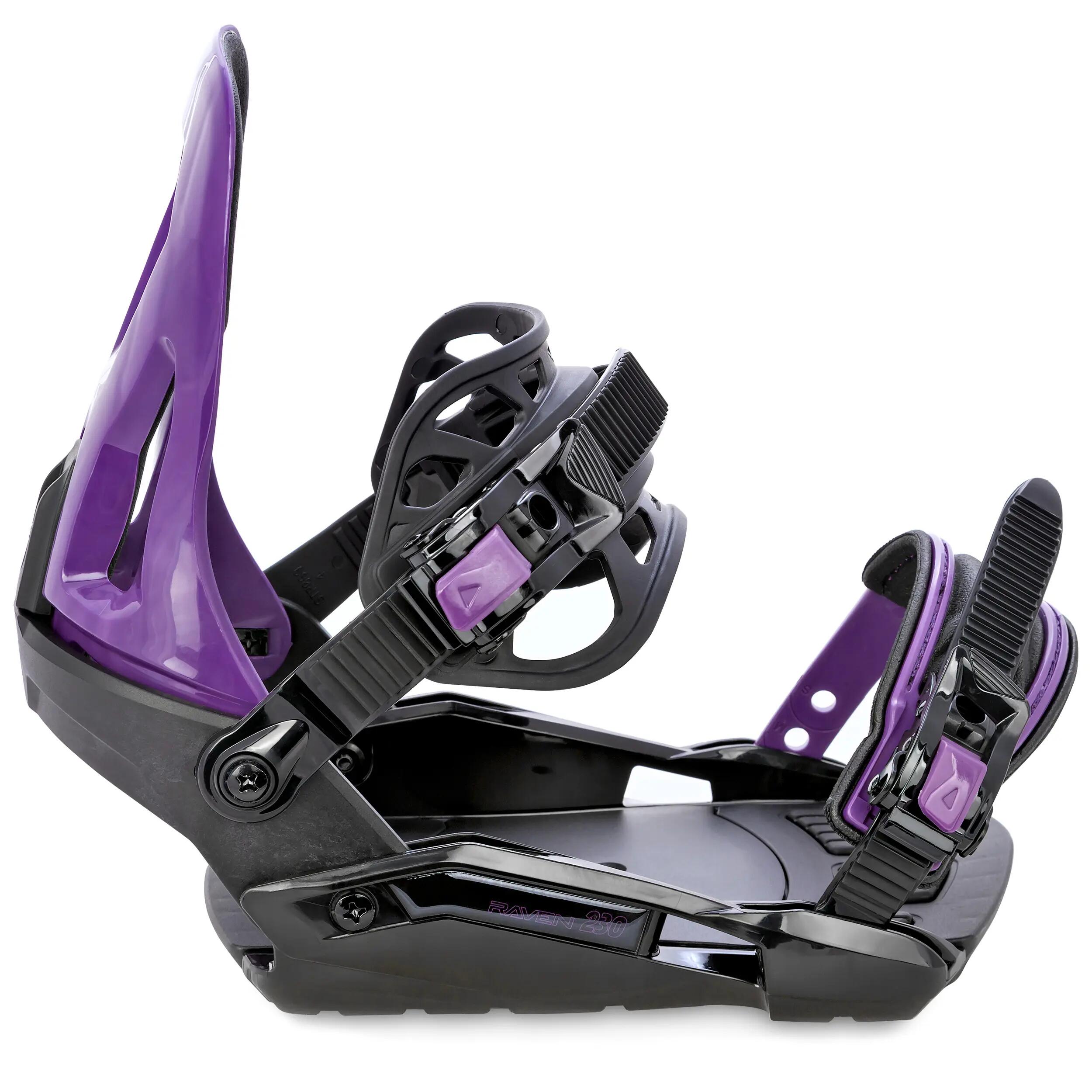 Zestaw Snowboard Raven Destiny + Wiązania Raven S230 6/7