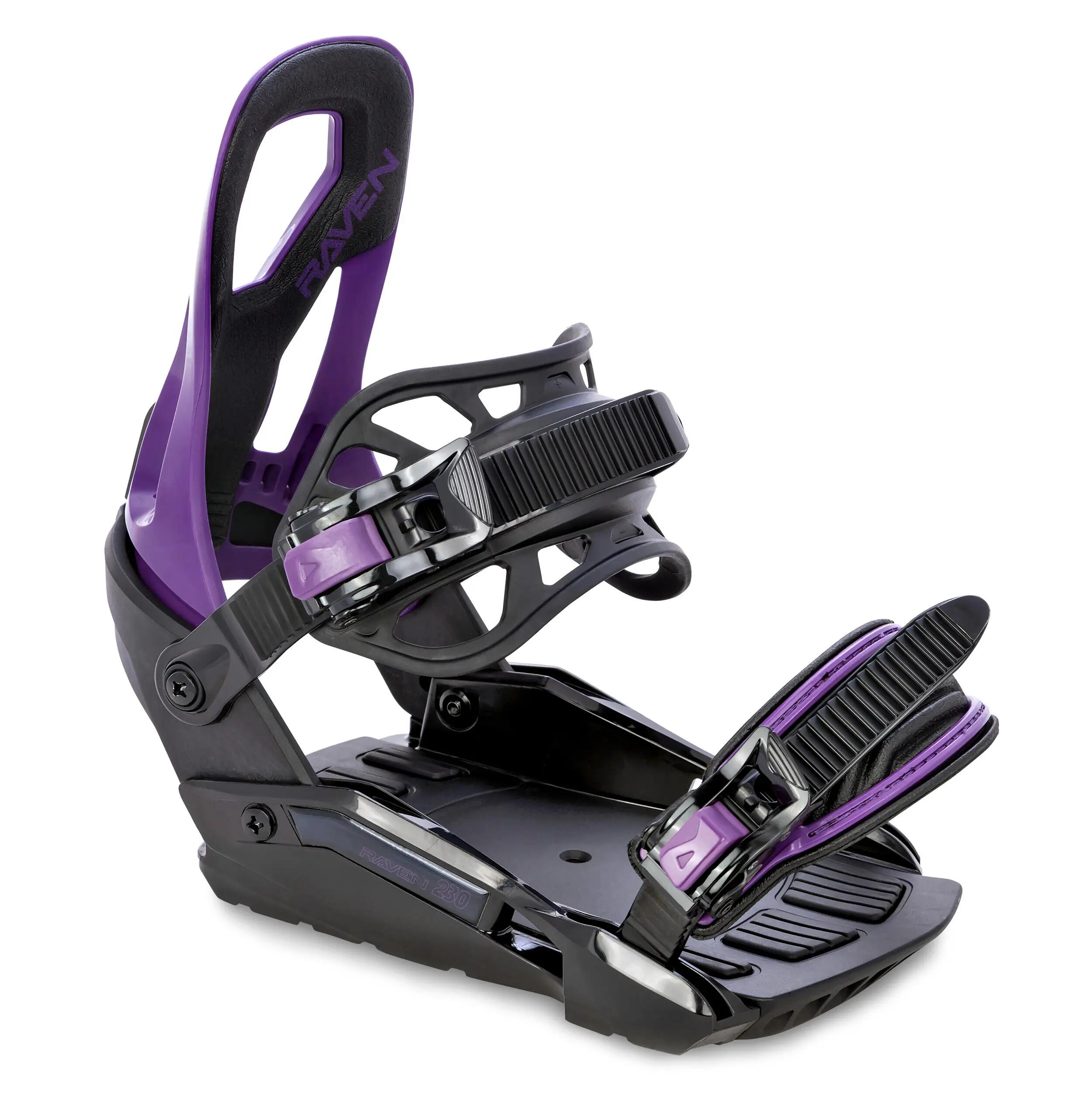 Zestaw Snowboard Raven Destiny + Wiązania Raven S230 5/7