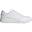 Pantofi sport adidas Courtblock Alb