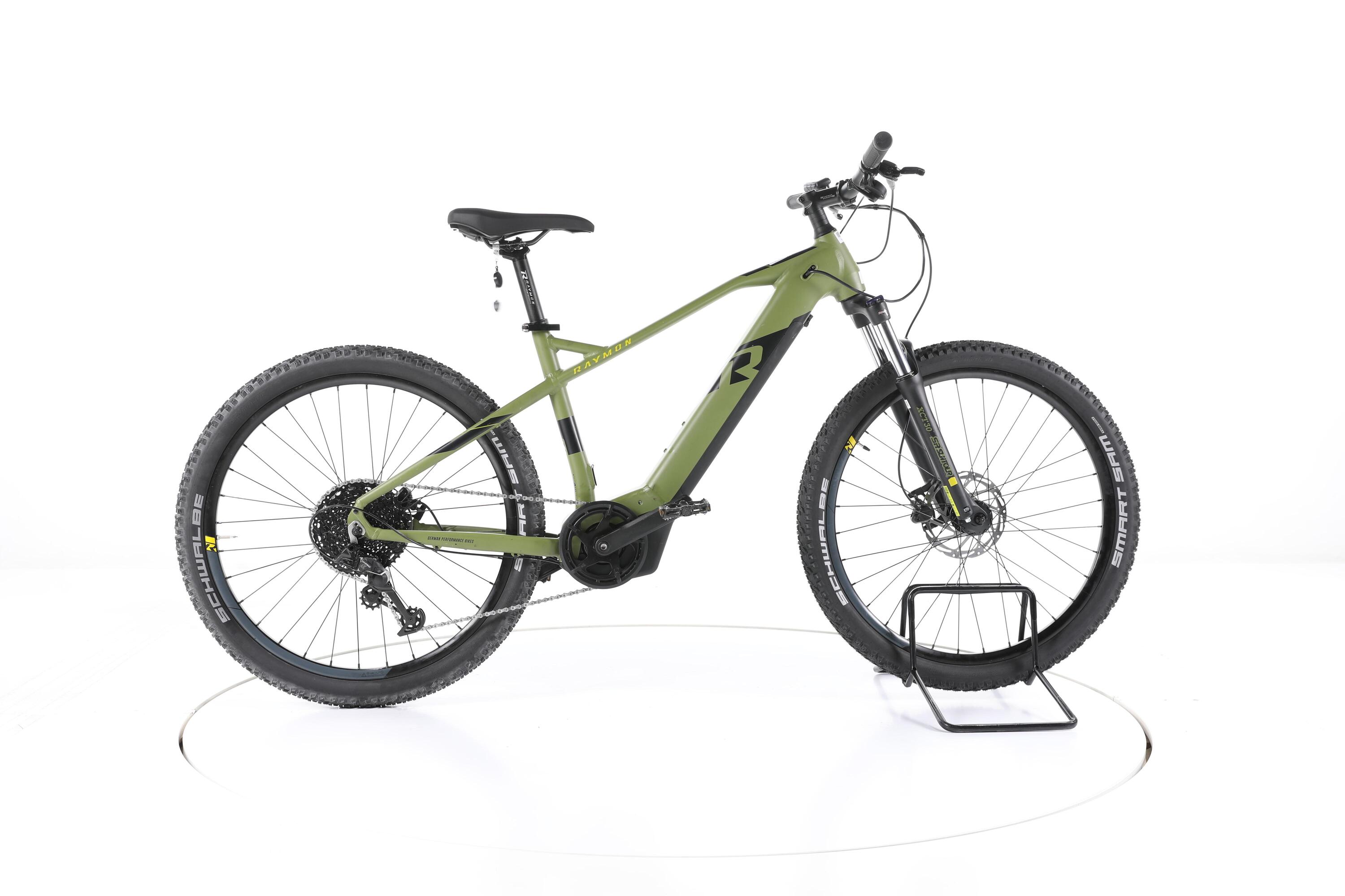 RAYMON Ebike ricondizionata · R Raymon HardRay E 4.0 · Ottime condizioni