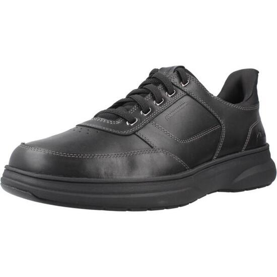 Sneakers Clarks Modell Mullan Easy Farbe Schwarz