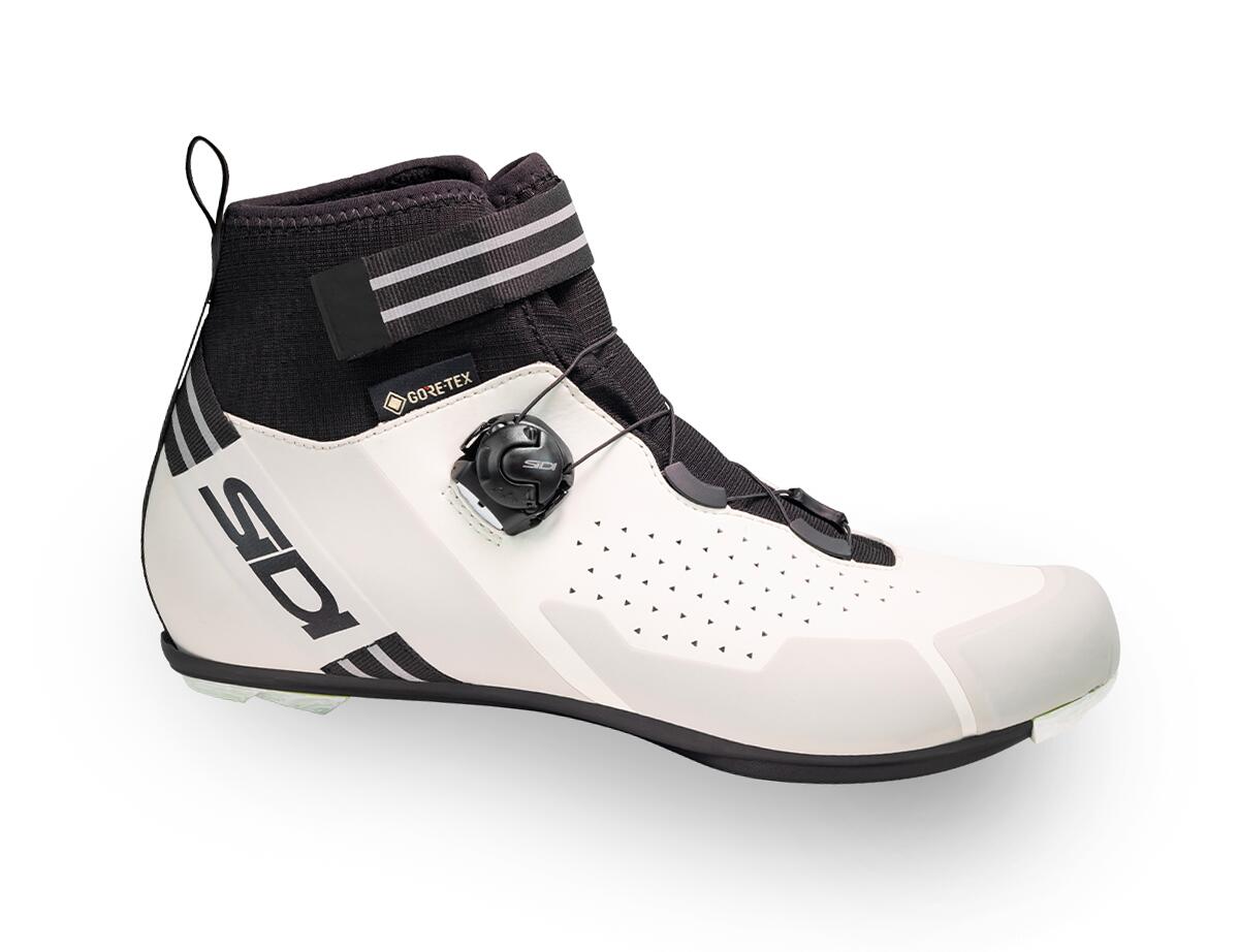 Zapatillas NIX GTX (invierno) - blanco/negro 1/5