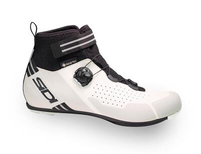 Nix gtx schoenen (winter) - wit/zwart