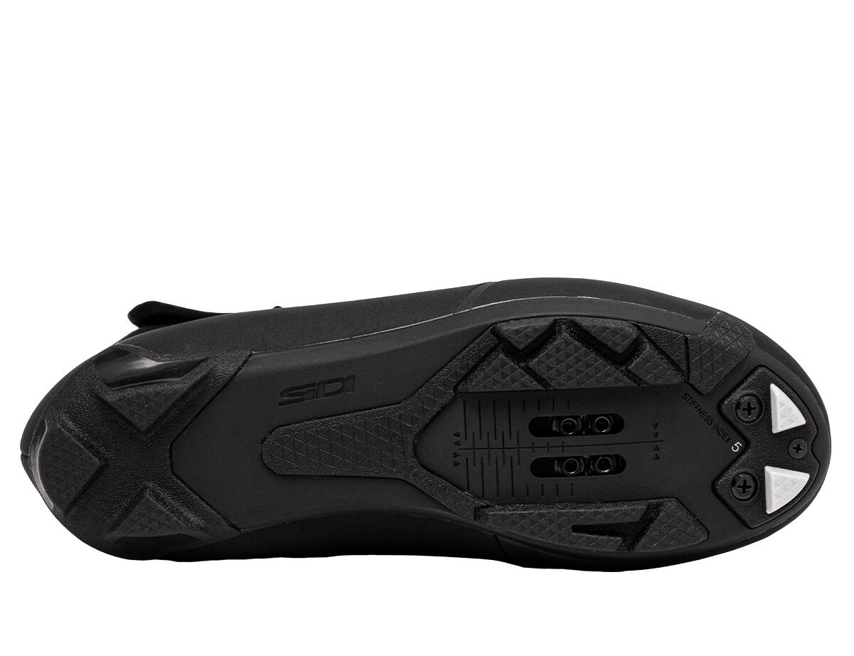 SIDI Schoen Nubes Xc Black/Black 5/5