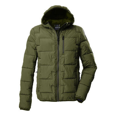 Piumino con cappuccio Killtec GW 72