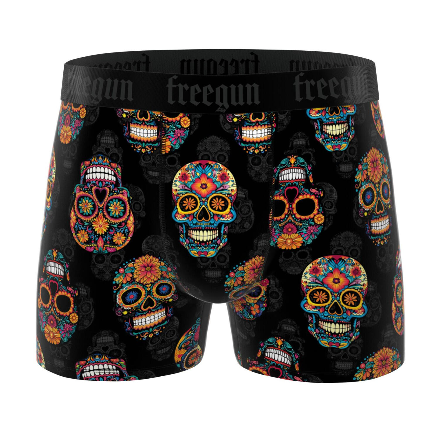 Lot de 4 boxers enfant Rock Da Summer 4/5