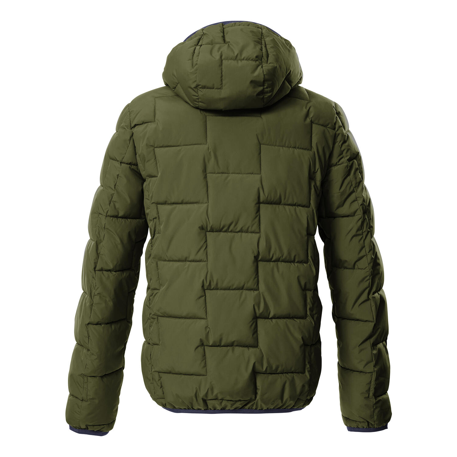Veste matelassée à capuche Killtec GW 72 2/6