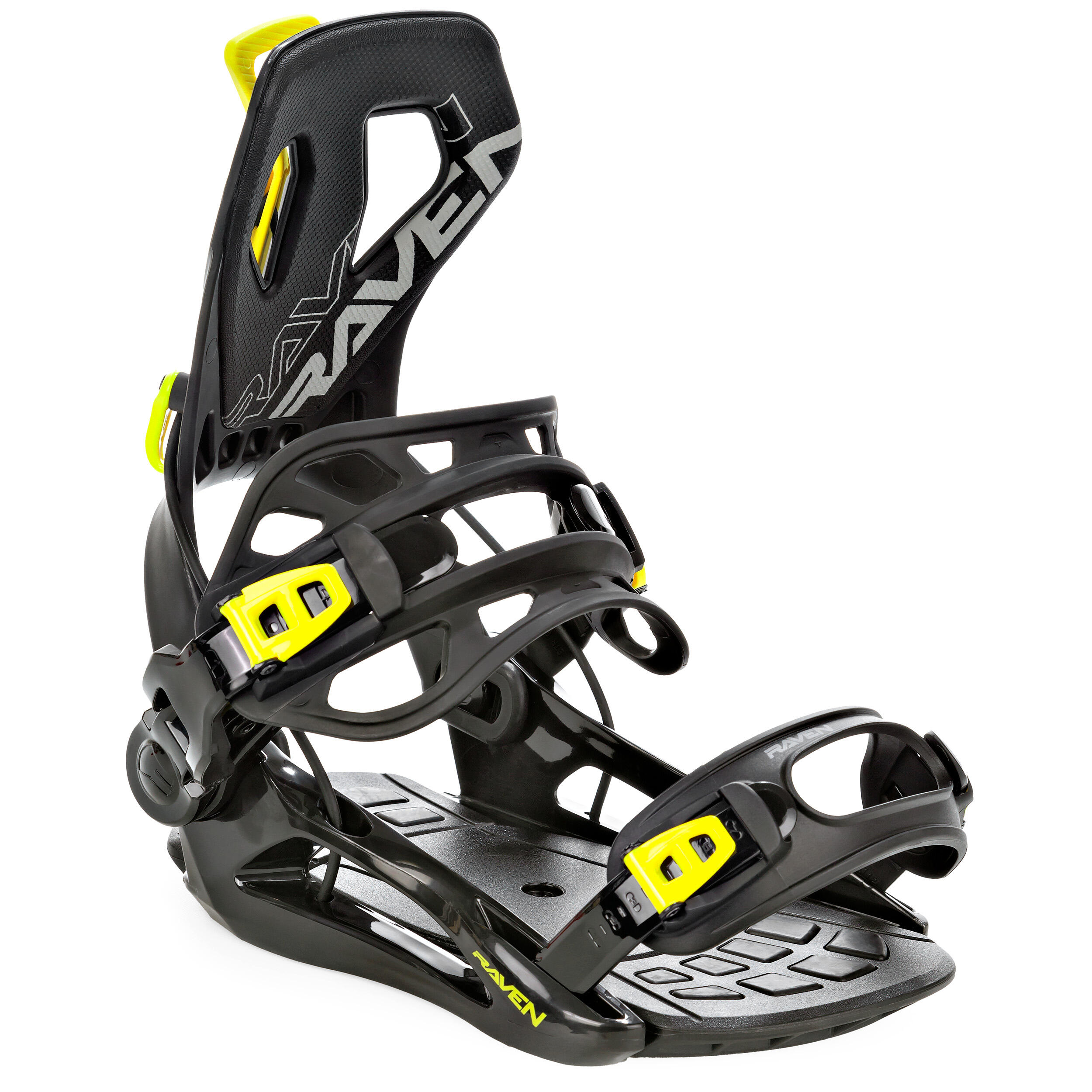 Snowboard set Raven Barracuda Carbon + vázání Raven FT360 5/5