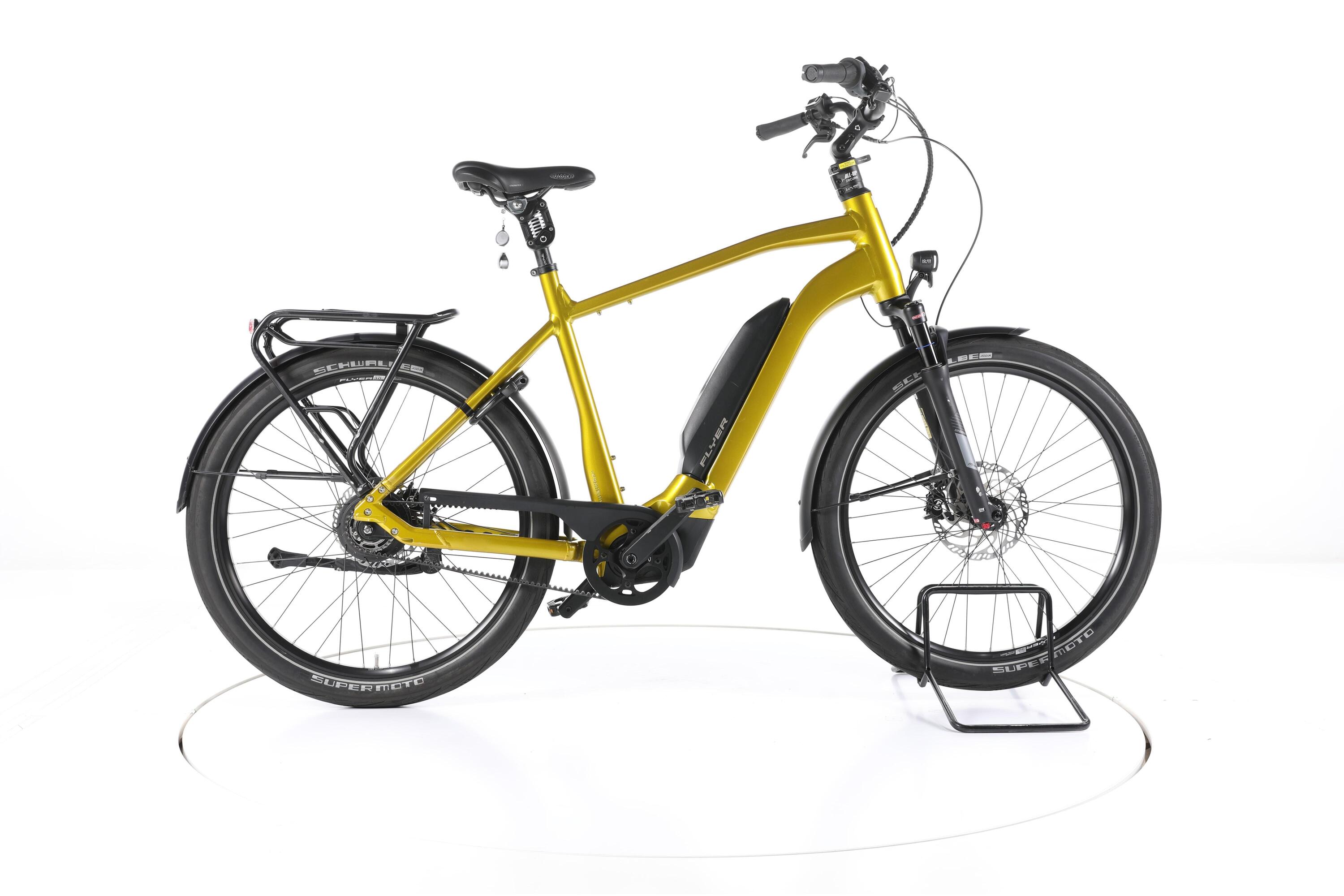FLYER Ebike ricondizionata · FLYER Upstreet3 7.23 · Come nuovo