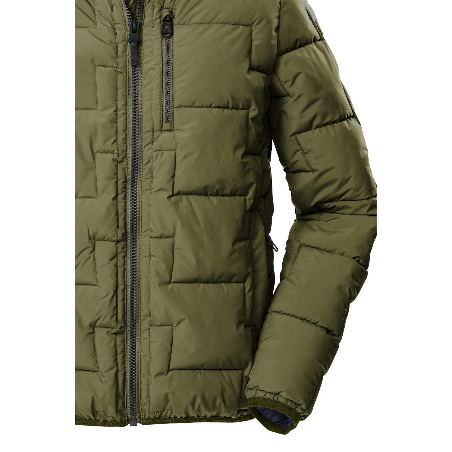 Veste matelassée à capuche Killtec GW 72 4/6