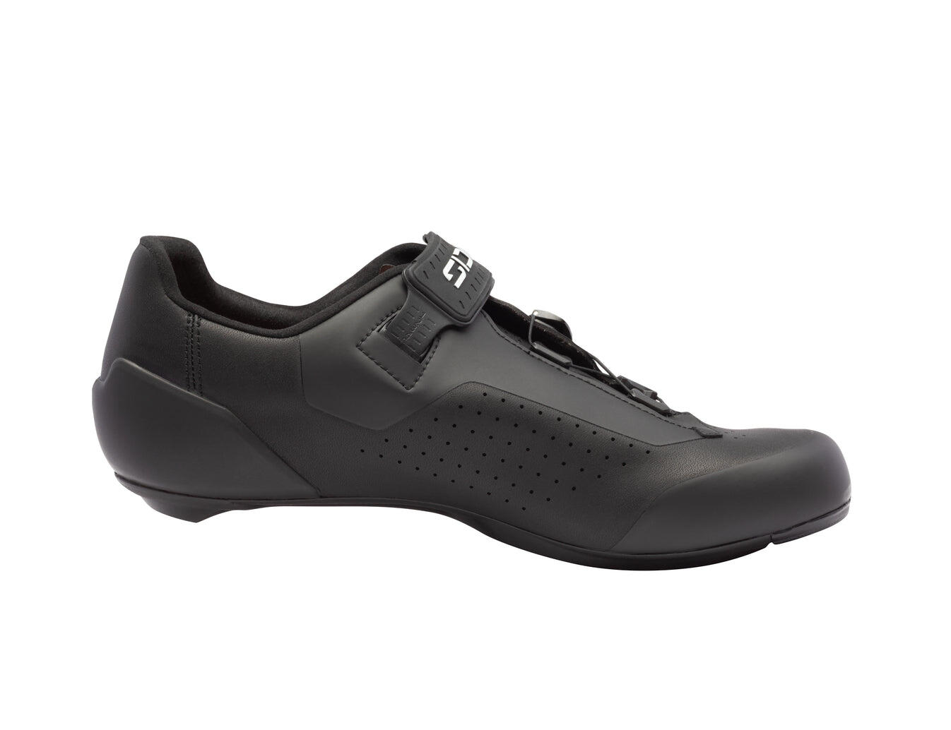 GENIUS X schwarze Schuhe 2/5