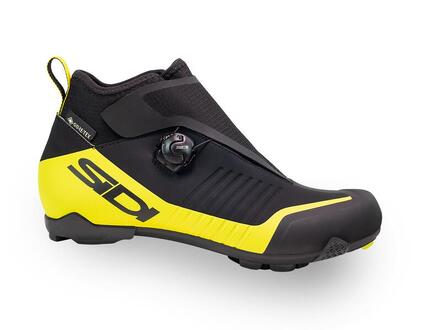 Chaussures HIEMX GTX (hiver) - noir/jaune fluo