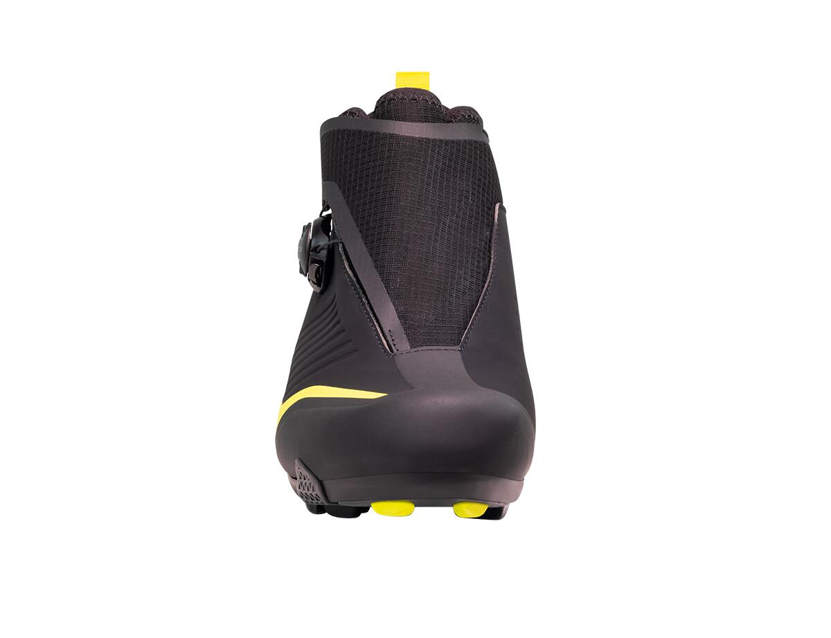 Scarpe HIEMX GTX (invernali) - nero/giallo fluorescente 3/5